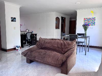 Apartamento de 4 alcobas en venta en San Lucas, Medellín, 147 m² · foto 2 de 20
