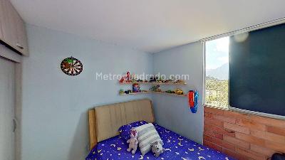 Apartamento en venta en Viviendas Del Sur, Itagüí · foto 9 de 20