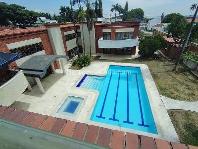 Casa de 5 alcobas en venta en Pance, Cali · foto 5 de 20