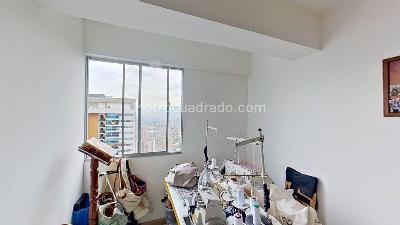 Apartamento de 3 alcobas en venta en La Barquereña, Sabaneta, 60 m² · foto 12 de 14