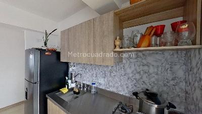 Apartamento de 3 alcobas en venta en La Barquereña, Sabaneta, 60 m² · foto 6 de 14