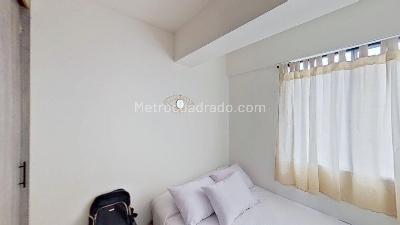 Apartamento de 3 alcobas en venta en La Barquereña, Sabaneta, 60 m² · foto 7 de 14