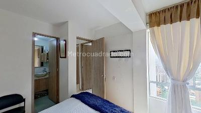 Apartamento de 3 alcobas en venta en La Barquereña, Sabaneta, 60 m² · foto 8 de 14