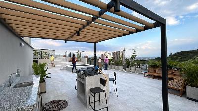 Apartamento de 2 alcobas en venta en Santa Teresita, Cali, 168 m² · foto 18 de 20