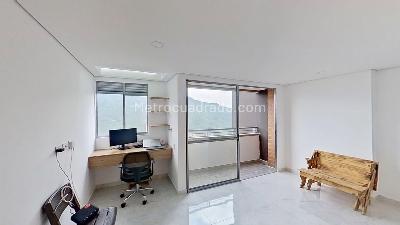 Apartamento en venta en Ditaires, Itagüí · foto 6 de 20