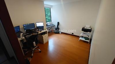 Apartamento de 3 alcobas en venta en Vizcaya, Medellín, 140 m² · foto 12 de 20