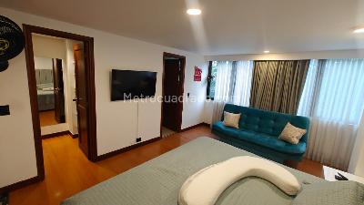 Apartamento de 3 alcobas en venta en Vizcaya, Medellín, 140 m² · foto 15 de 20