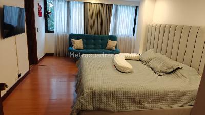 Apartamento de 3 alcobas en venta en Vizcaya, Medellín, 140 m² · foto 16 de 20