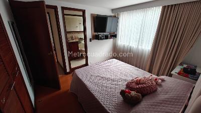 Apartamento de 3 alcobas en venta en Vizcaya, Medellín, 140 m² · foto 17 de 20