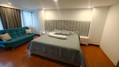 Apartamento de 3 alcobas en venta en Vizcaya, Medellín, 140 m² · foto 19 de 20