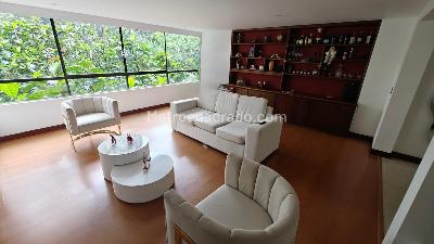 Apartamento de 3 alcobas en venta en Vizcaya, Medellín, 140 m² · foto 6 de 20