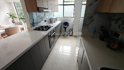Apartamento de 3 alcobas en venta en Vizcaya, Medellín, 140 m² · foto 7 de 20