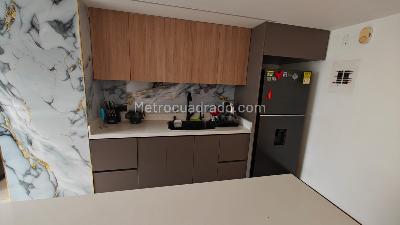 Apartamento de 3 alcobas en venta en Vizcaya, Medellín, 140 m² · foto 9 de 20