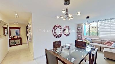 Apartamento de 3 alcobas en venta en El Ingenio, Cali, 84 m² · foto 2 de 16