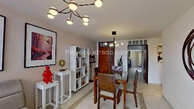 Apartamento de 3 alcobas en venta en El Ingenio, Cali, 84 m² · foto 3 de 16