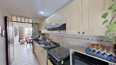 Apartamento de 3 alcobas en venta en El Ingenio, Cali, 84 m² · foto 5 de 16