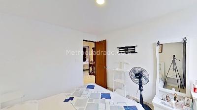 Apartamento de 3 alcobas en venta en El Ingenio, Cali, 84 m² · foto 10 de 16