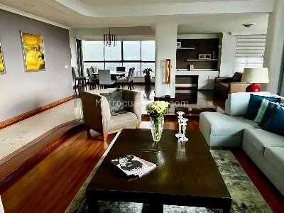 Apartamento de 4 alcobas en venta en Los Balsos 1, Medellín, 250 m² · foto 6 de 20