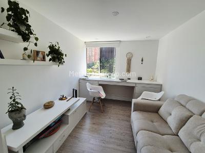 Apartamento de 2 alcobas en venta en Los Balsos 1, Medellín, 116 m² · foto 17 de 20