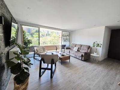 Apartamento de 2 alcobas en venta en Los Balsos 1, Medellín, 116 m² · foto 4 de 20