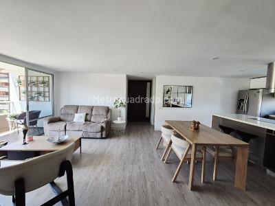 Apartamento de 2 alcobas en venta en Los Balsos 1, Medellín, 116 m² · foto 5 de 20