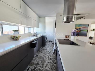 Apartamento de 2 alcobas en venta en Los Balsos 1, Medellín, 116 m² · foto 7 de 20