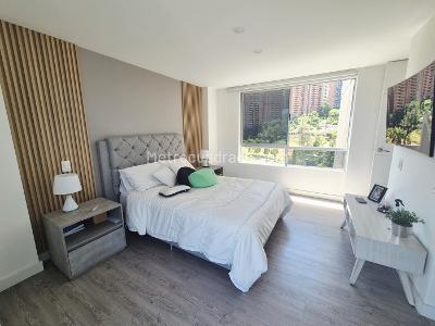 Apartamento de 2 alcobas en venta en Los Balsos 1, Medellín, 116 m² · foto 9 de 20