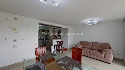 Apartamento de 2 alcobas en venta en Valle Del Lili, Cali, 82 m² · foto 3 de 20