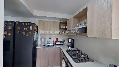 Apartamento de 2 alcobas en venta en Valle Del Lili, Cali, 82 m² · foto 5 de 20