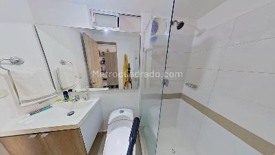 Apartamento de 2 alcobas en venta en Valle Del Lili, Cali, 82 m² · foto 7 de 20