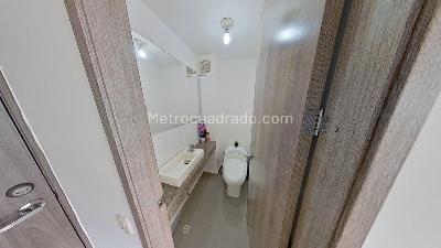 Apartamento de 2 alcobas en venta en Valle Del Lili, Cali, 82 m² · foto 10 de 20