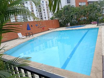 Apartamento de 2 alcobas en venta en Valle Del Lili, Cali, 82 m² · foto 19 de 20