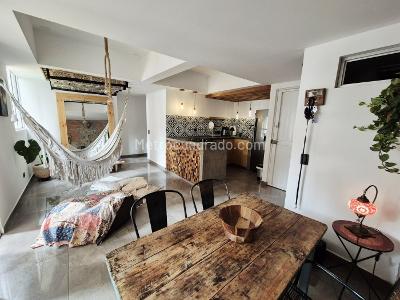 Apartamento de 3 alcobas en venta en Machado, Bello, 56 m² · foto 4 de 16
