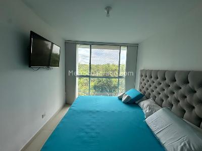 Apartamento de 3 alcobas en venta en Palomitas, Floridablanca, 76 m² · foto 10 de 20