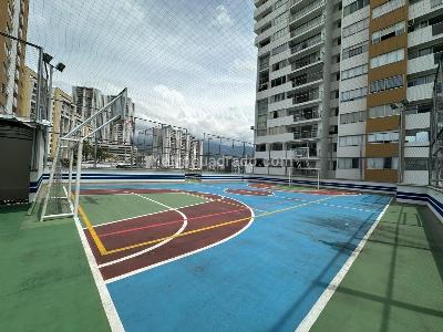 Apartamento de 3 alcobas en venta en Palomitas, Floridablanca, 76 m² · foto 14 de 20