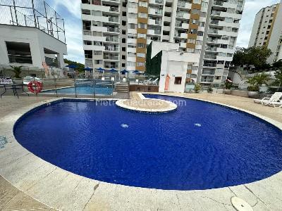 Apartamento de 3 alcobas en venta en Palomitas, Floridablanca, 76 m² · foto 20 de 20
