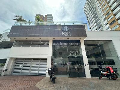 Apartamento de 3 alcobas en venta en Palomitas, Floridablanca, 76 m² · foto 2 de 20