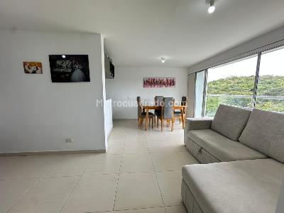 Apartamento de 3 alcobas en venta en Palomitas, Floridablanca, 76 m² · foto 6 de 20