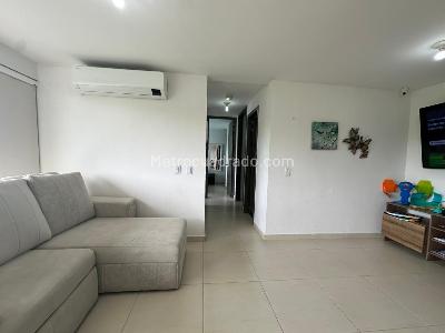 Apartamento de 3 alcobas en venta en Palomitas, Floridablanca, 76 m² · foto 7 de 20