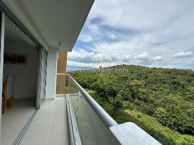 Apartamento de 3 alcobas en venta en Palomitas, Floridablanca, 76 m² · foto 8 de 20