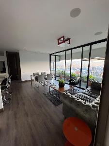 Apartamento de 2 alcobas en arriendo en San Lucas, Medellín, 111 m² · foto 2 de 8