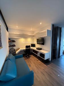 Apartamento de 2 alcobas en arriendo en San Lucas, Medellín, 111 m² · foto 8 de 8