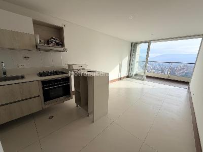 Apartamento de 2 alcobas en venta en Las Lomitas, Sabaneta, 73 m² · foto 2 de 20