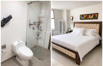 Apartamento de 3 alcobas en venta en Simon Bolivar, Medellín, 105 m² · foto 4 de 6