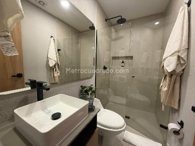 Apartamento de 1 alcoba en arriendo en Ciudad Del Rio, Medellín, 39 m² · foto 9 de 19