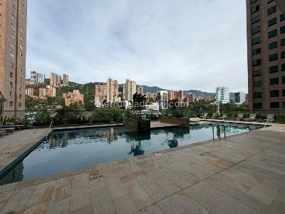 Apartamento de 1 alcoba en arriendo en Ciudad Del Rio, Medellín, 39 m² · foto 13 de 19