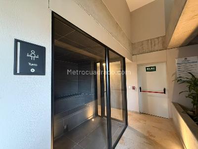 Apartamento de 1 alcoba en arriendo en Ciudad Del Rio, Medellín, 39 m² · foto 14 de 19