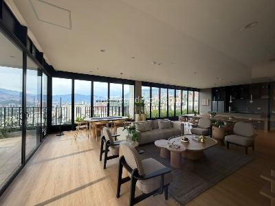 Apartamento de 1 alcoba en arriendo en Ciudad Del Rio, Medellín, 39 m² · foto 15 de 19