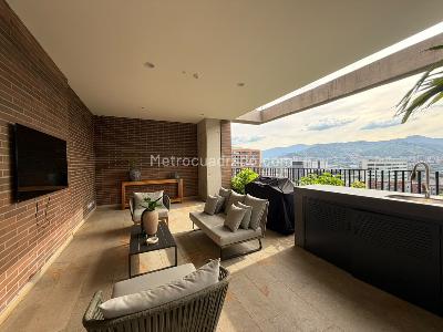 Apartamento de 1 alcoba en arriendo en Ciudad Del Rio, Medellín, 39 m² · foto 16 de 19