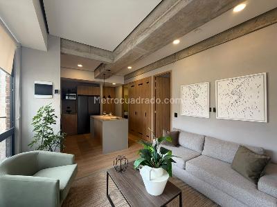 Apartamento en arriendo en Ciudad Del Rio, Medellín · foto 4 de 17